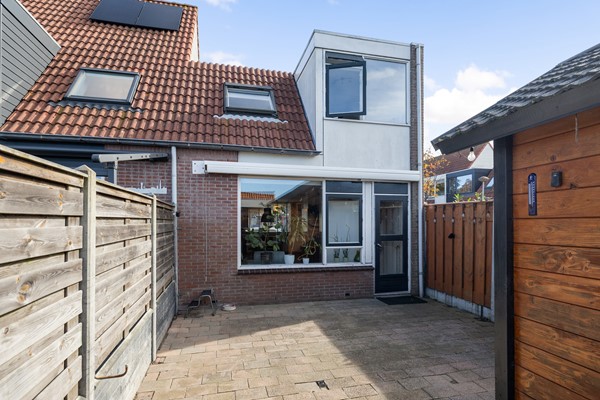 Medium property photo - Bassingracht 128, 1781 CK Den Helder